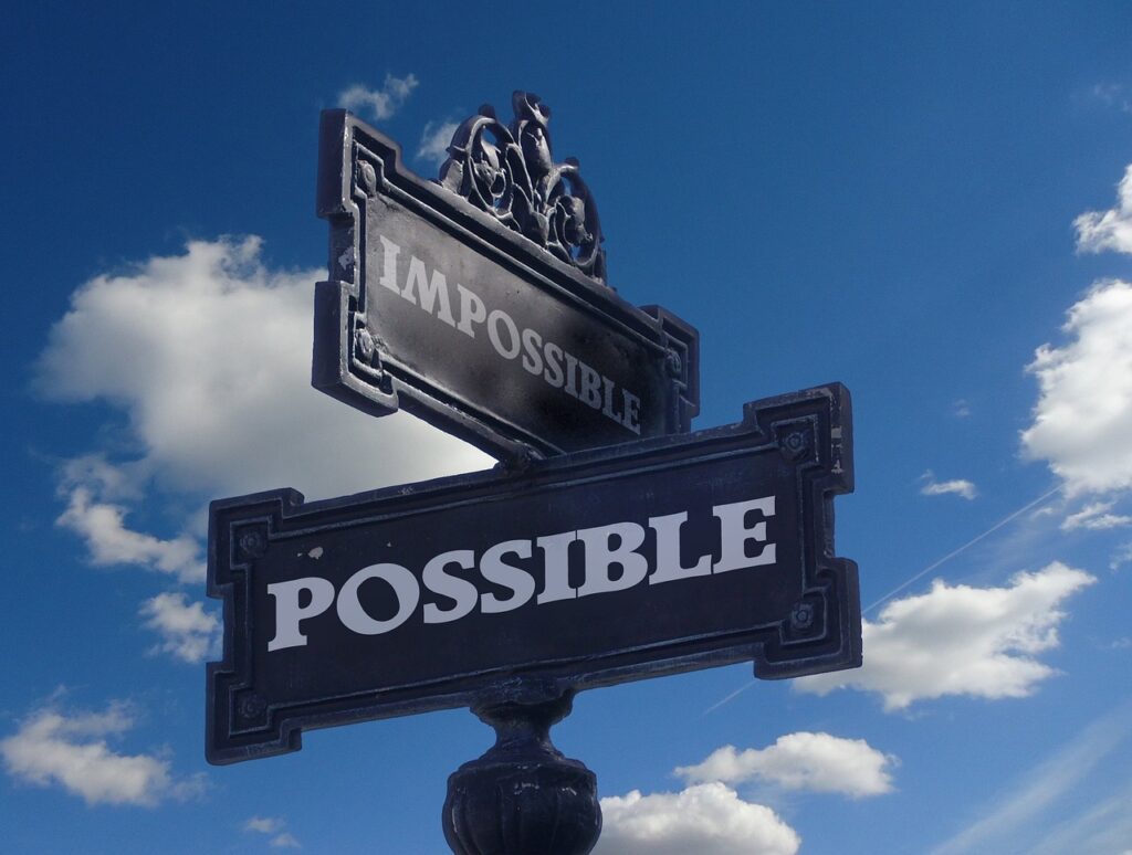 Possible vs Impossible